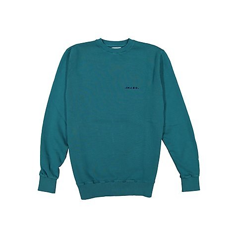 Sweatshirt Imago Pretrol Blue 