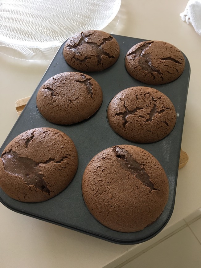 Producto Bolo de chocolate saudável 🍫 