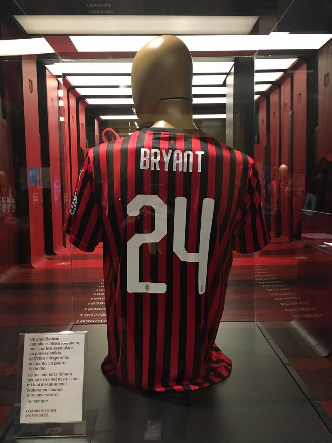 Place Casa Milan
