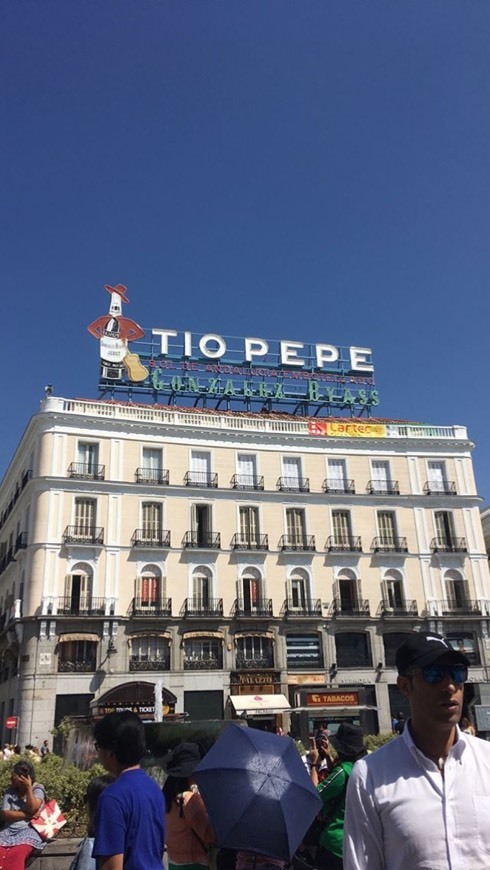 Place Tío Pepe