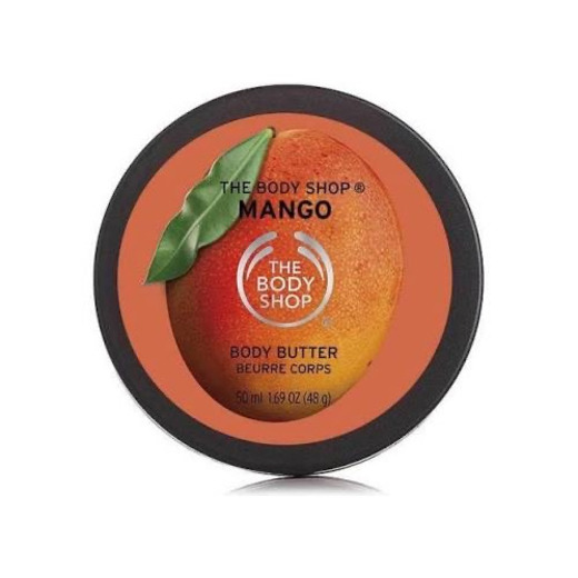 Body Shop Body Butter Mango