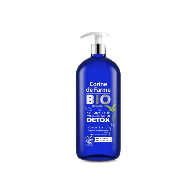 Products Água Micelar Detox Bio Corine de Farme