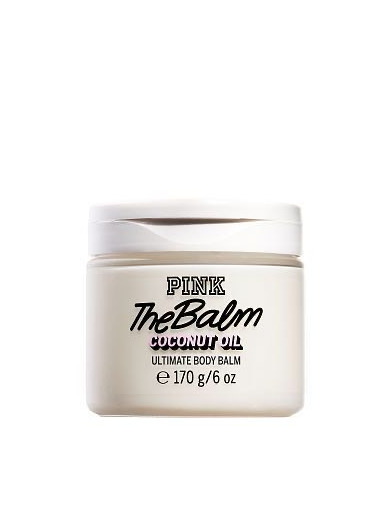 Product Victoria’s Secret Pink The Balm Coconut Oil