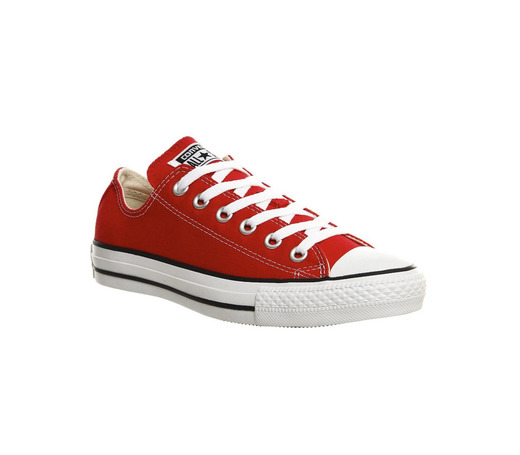 Converse All Star Red 