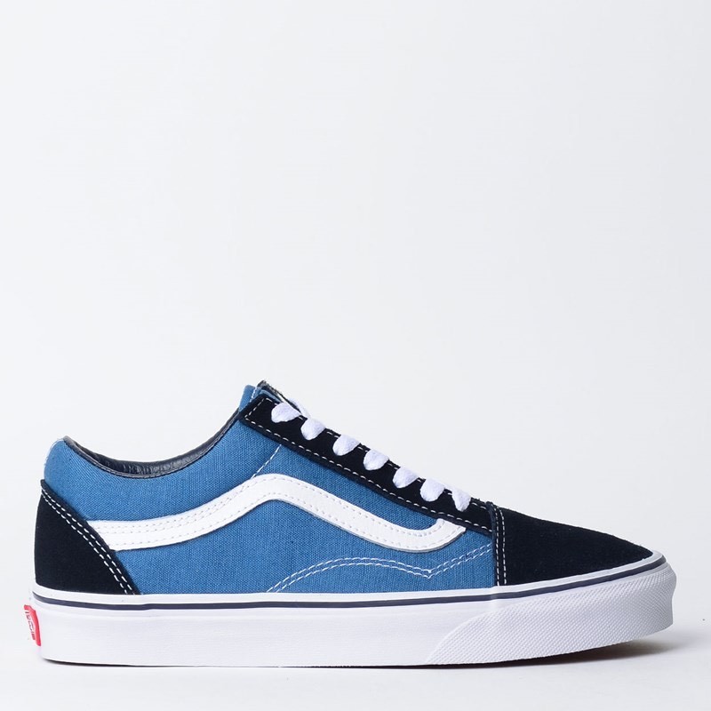 Products Vans Old Skool Blue Black White