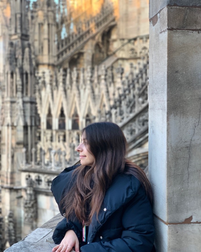 Place Duomo di Milano Rooftop 
