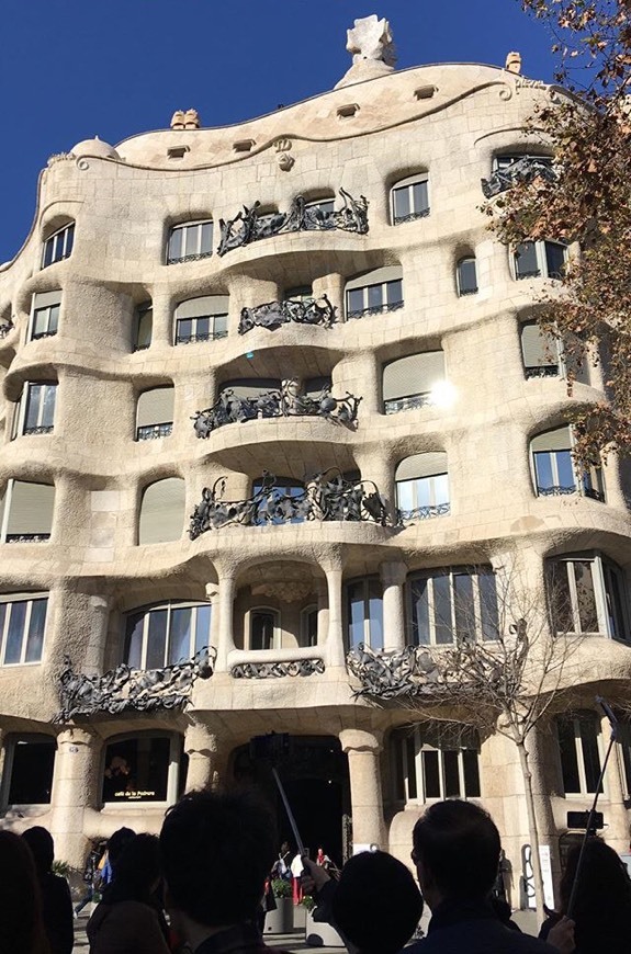 Place Casa Batlló