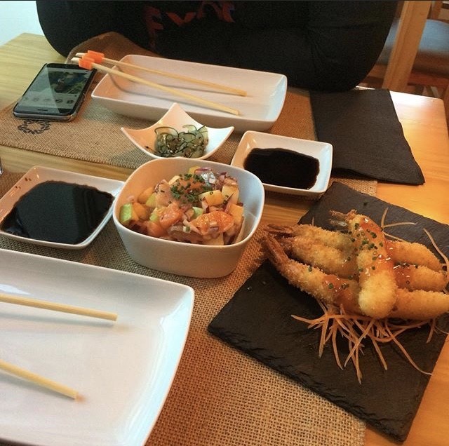 Restaurantes HOME SUSHI & ASIAN FOOD - Coimbra