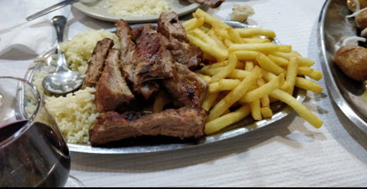 Restaurante São Brás