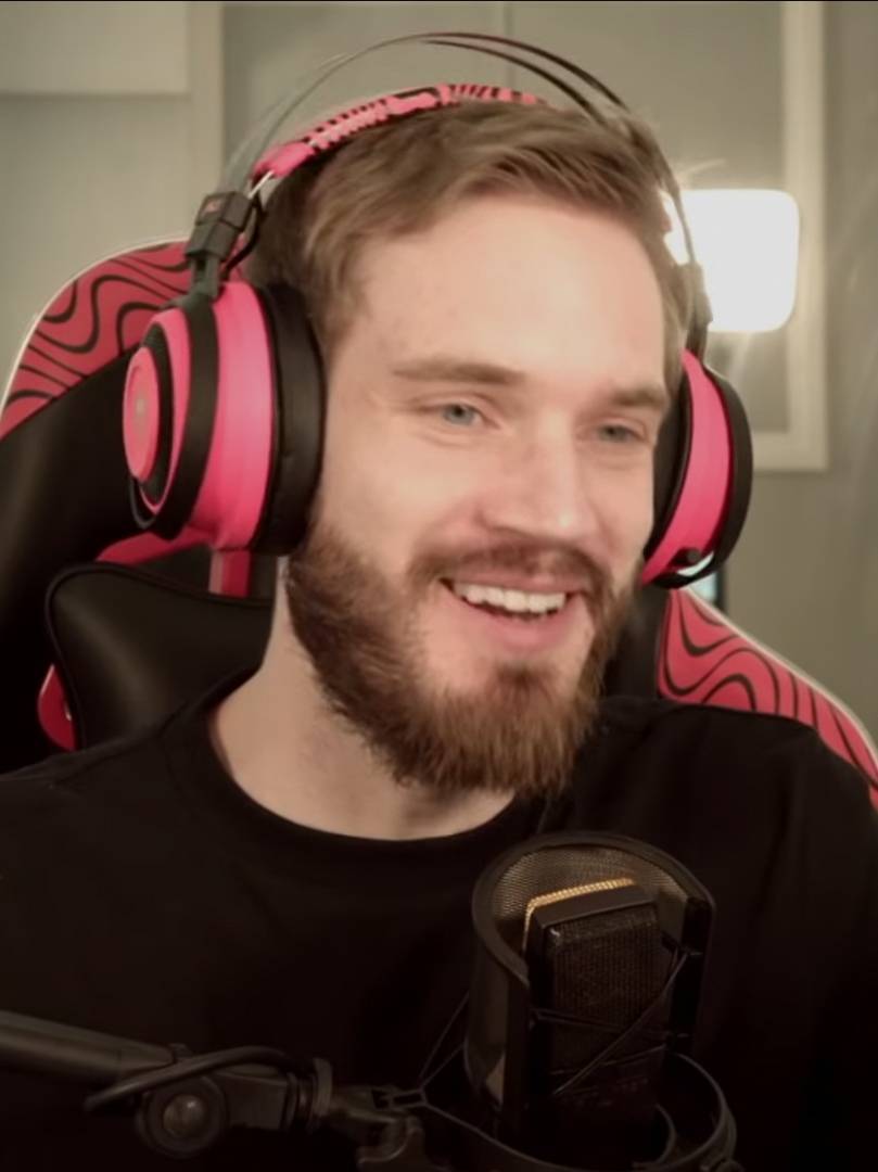 Fashion Pewdiepie