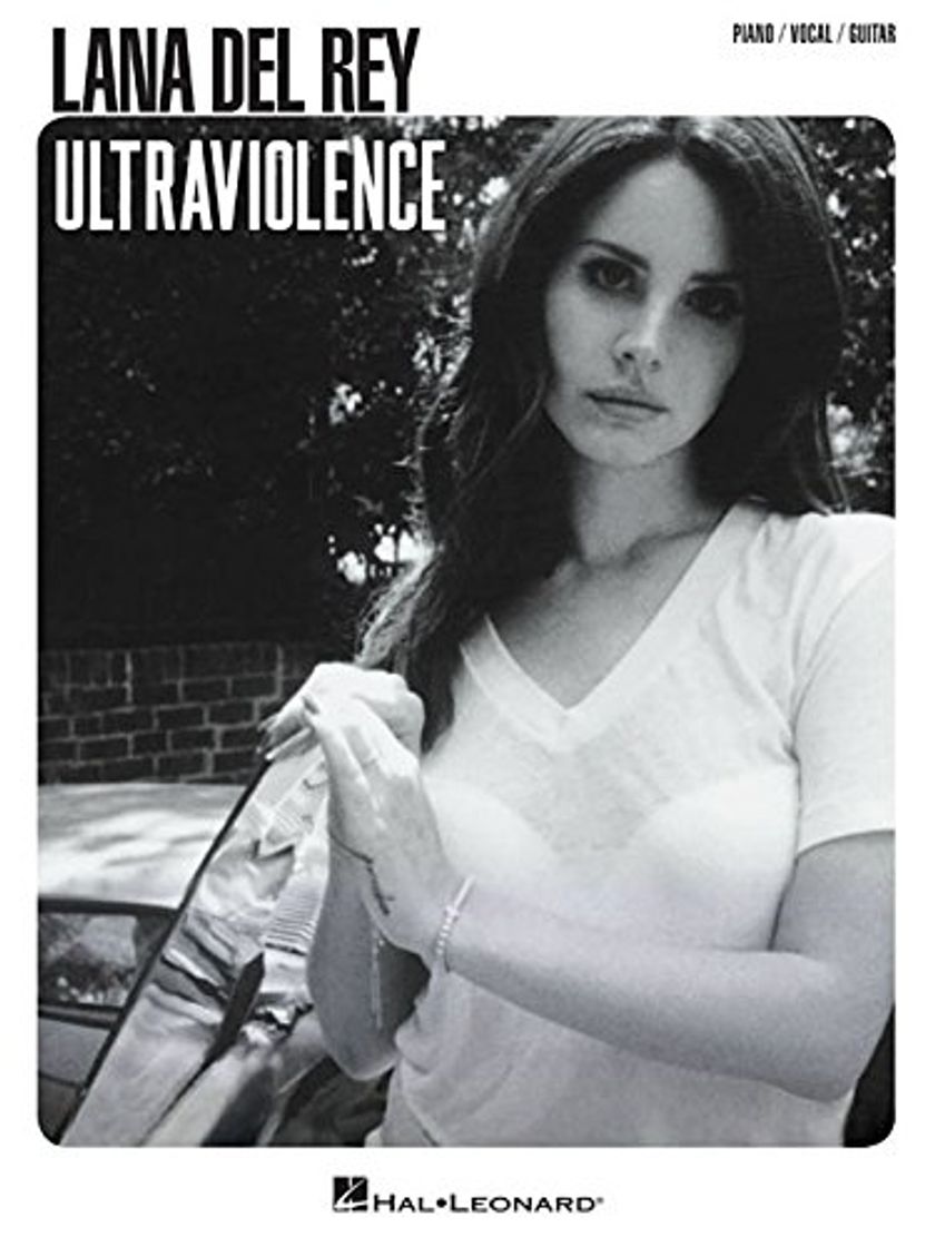 Libros Lana Del Rey: Ultraviolence