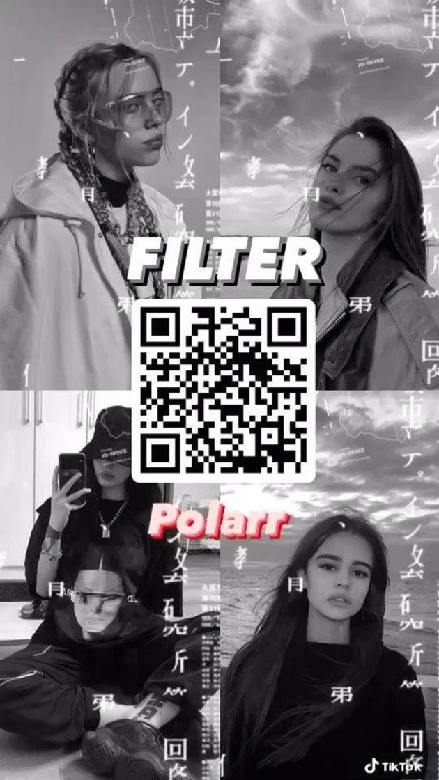 Moda Polarr Qr 