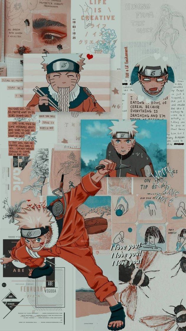 Fashion ✨ NARUTO ✨