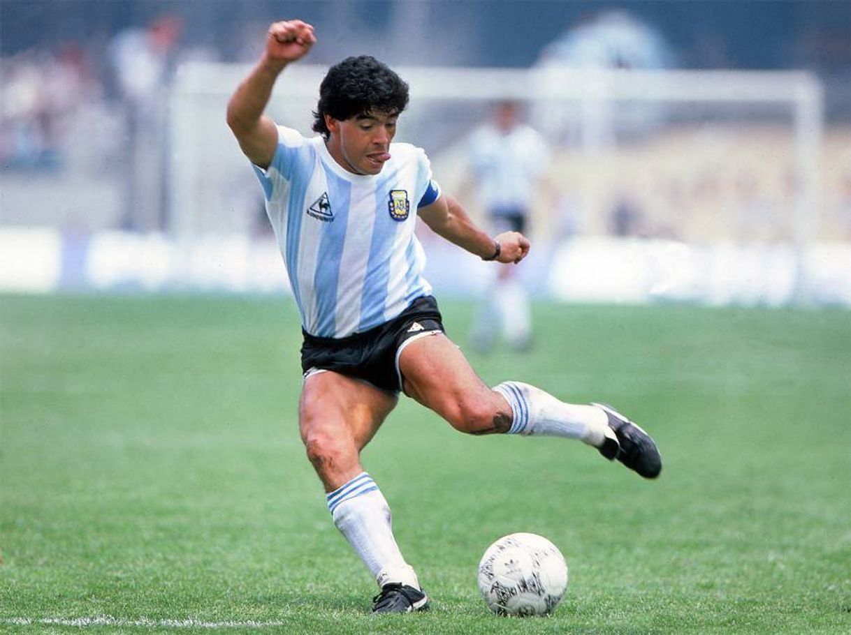 Fashion Maradona 