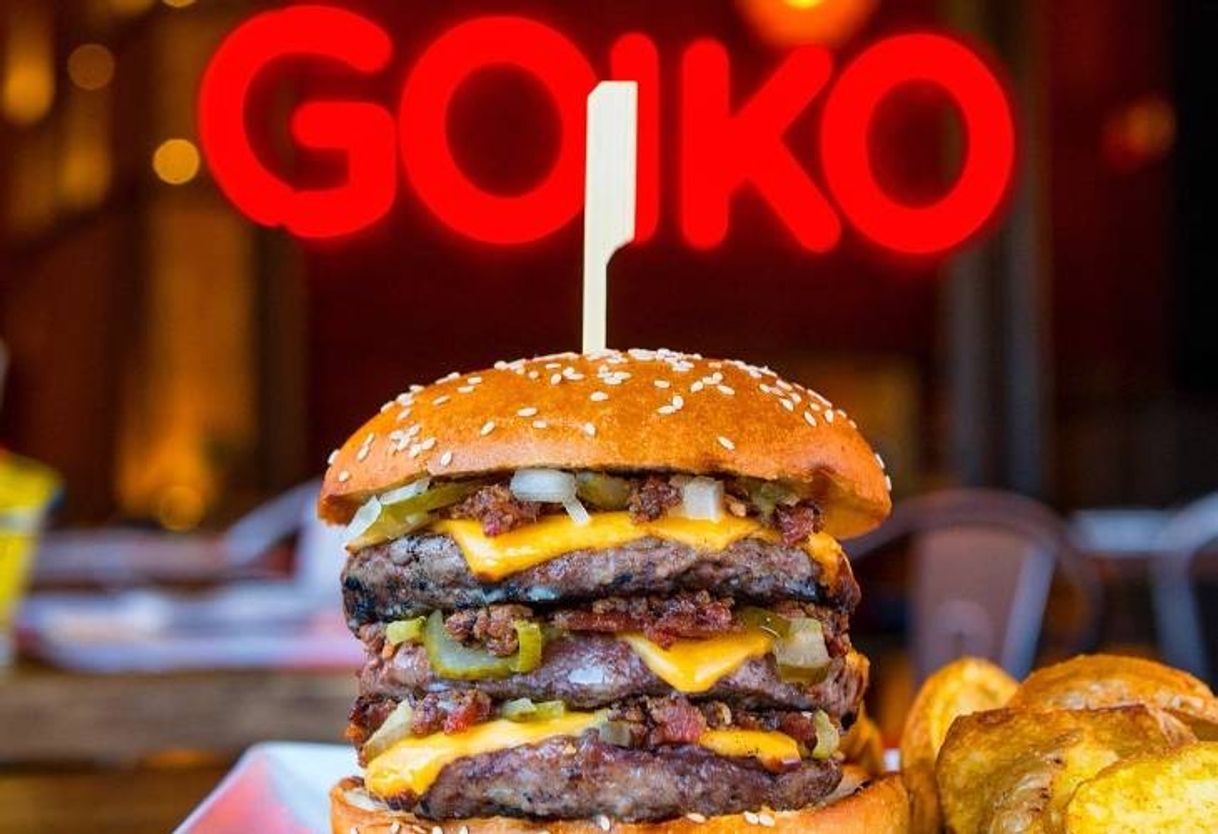 Restaurants Goiko Grill