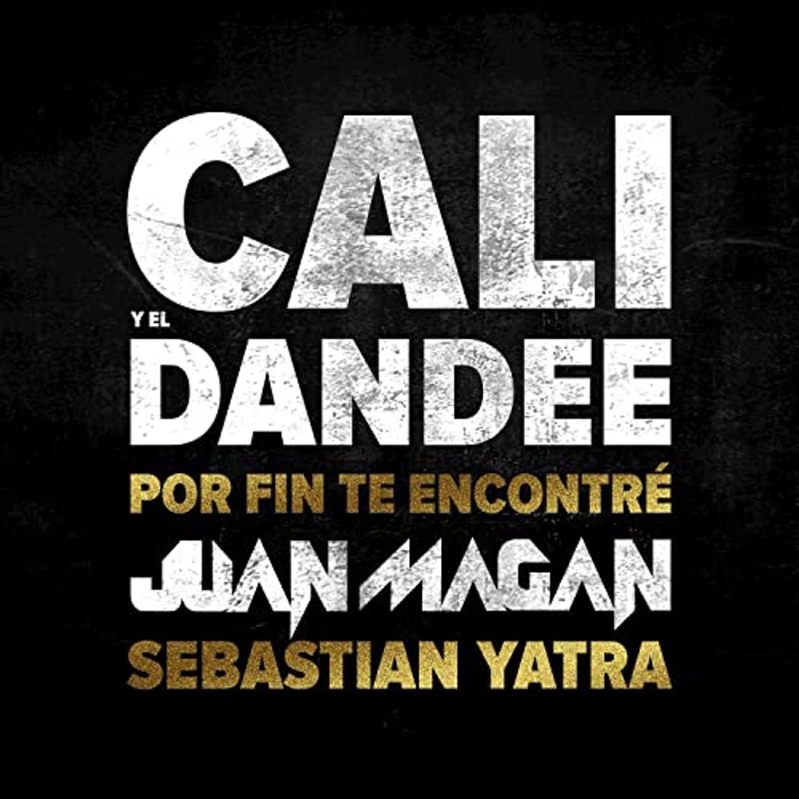 Music Por Fin Te Encontré
