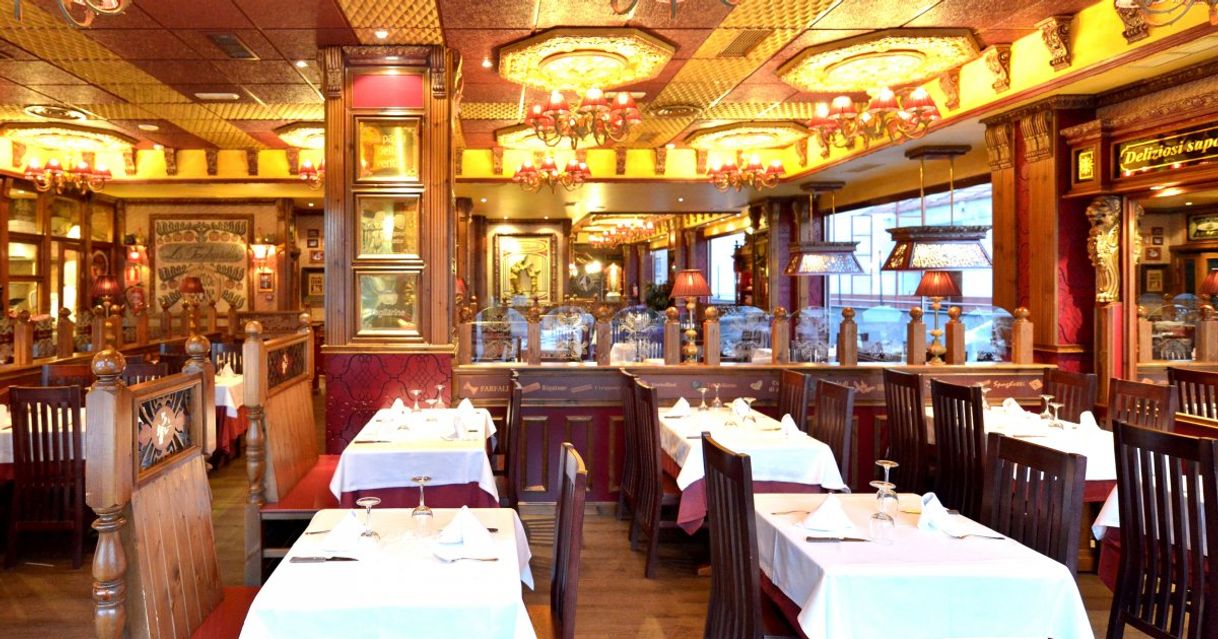 Restaurants Restaurante La Tagliatella
