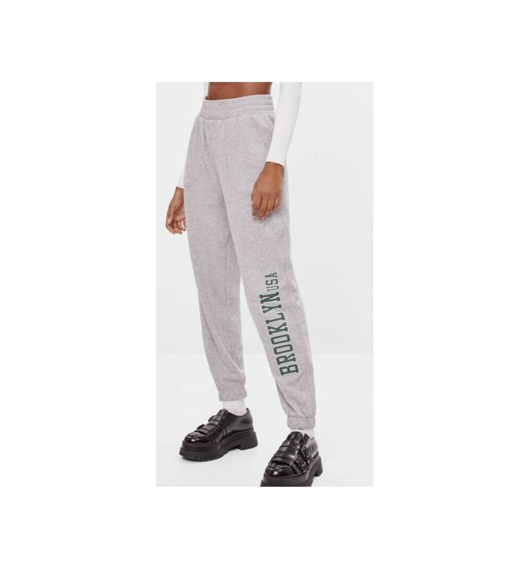 Fashion PANTALON JOGGER PRINT