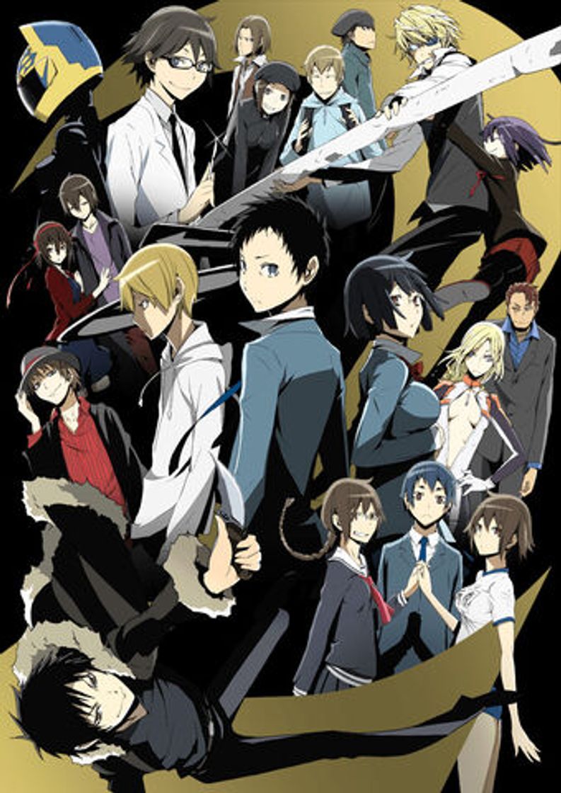 Serie Durarara!!