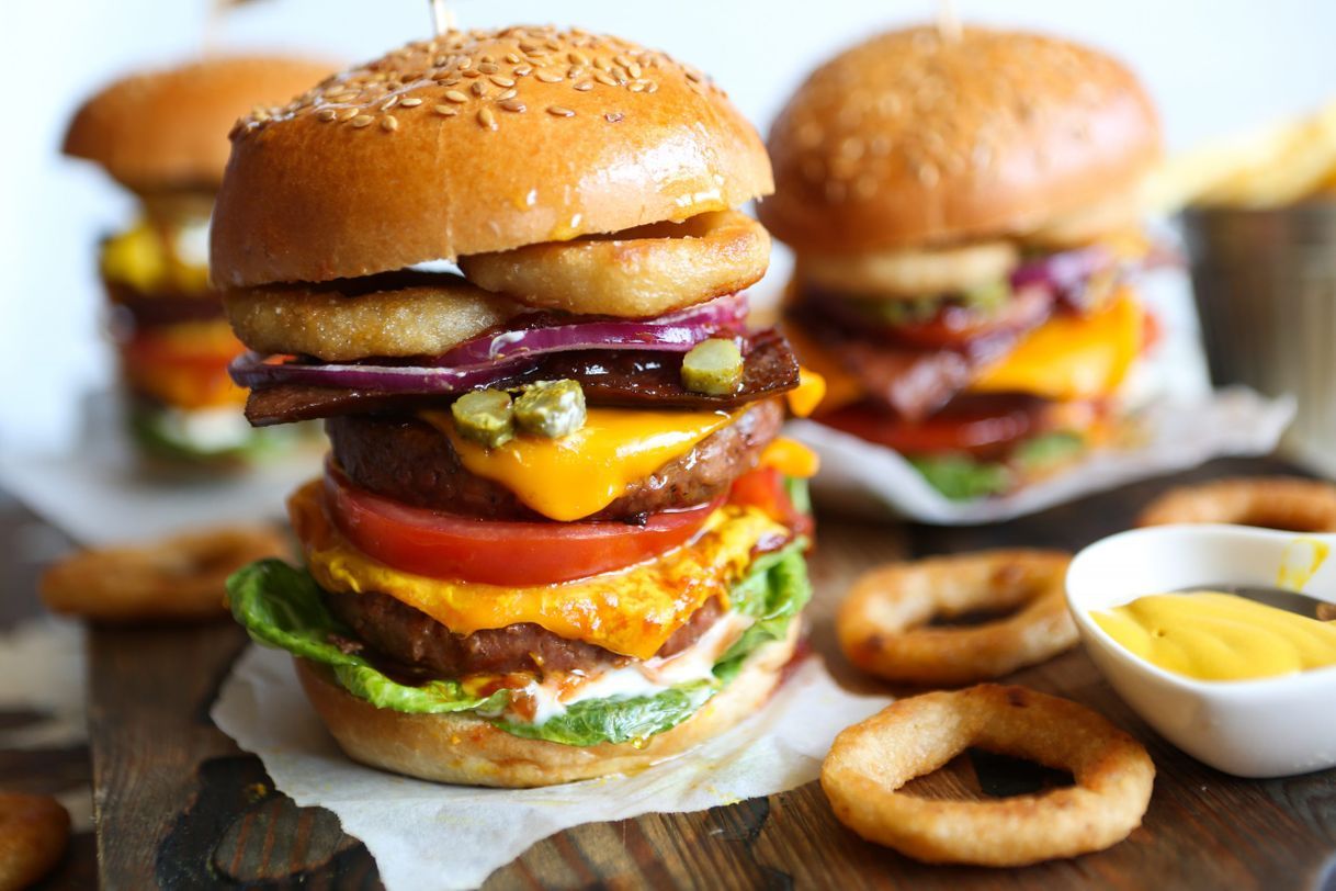 Restaurants MegaBurguer