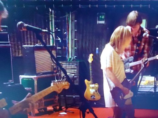 Sonic Youth Full Set | From The Basement - YouTube