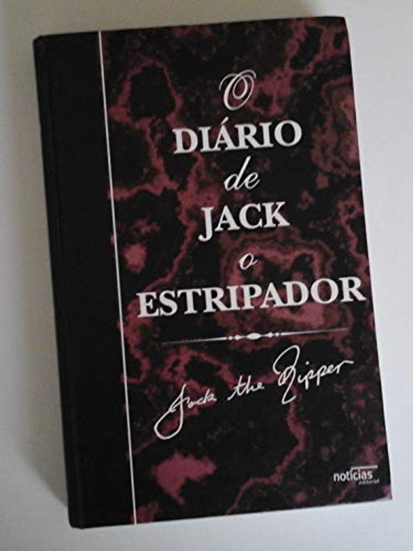 Libros O Diário de Jack  O Estripador