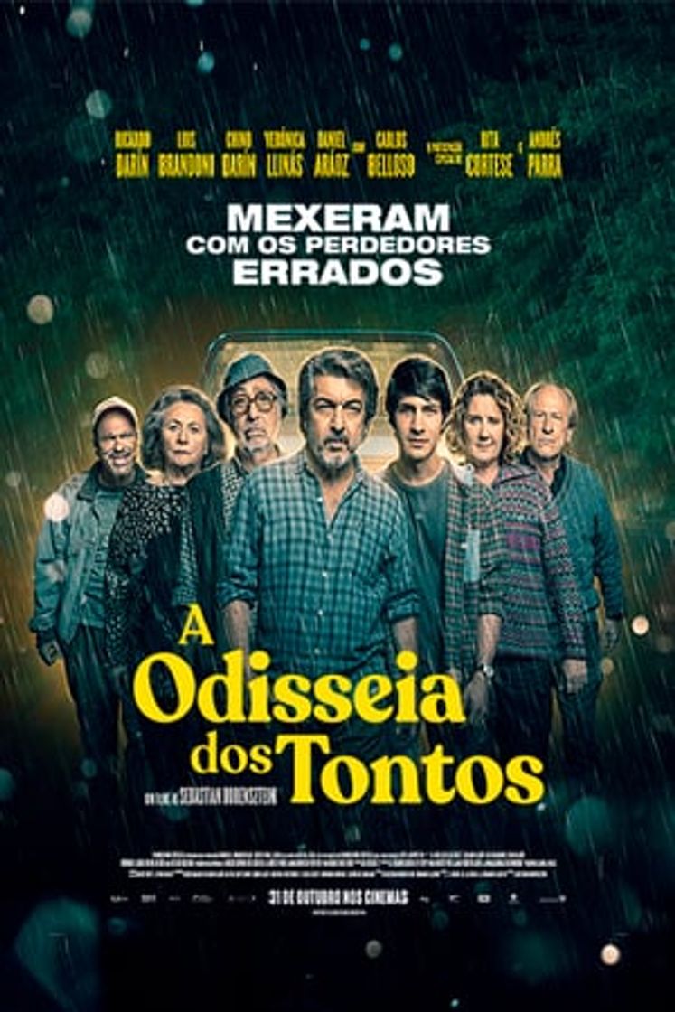 Movie La odisea de los giles