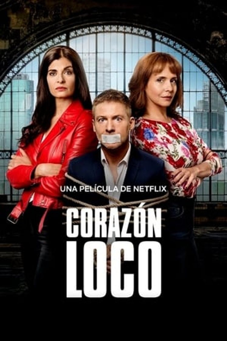 Película Corazón loco