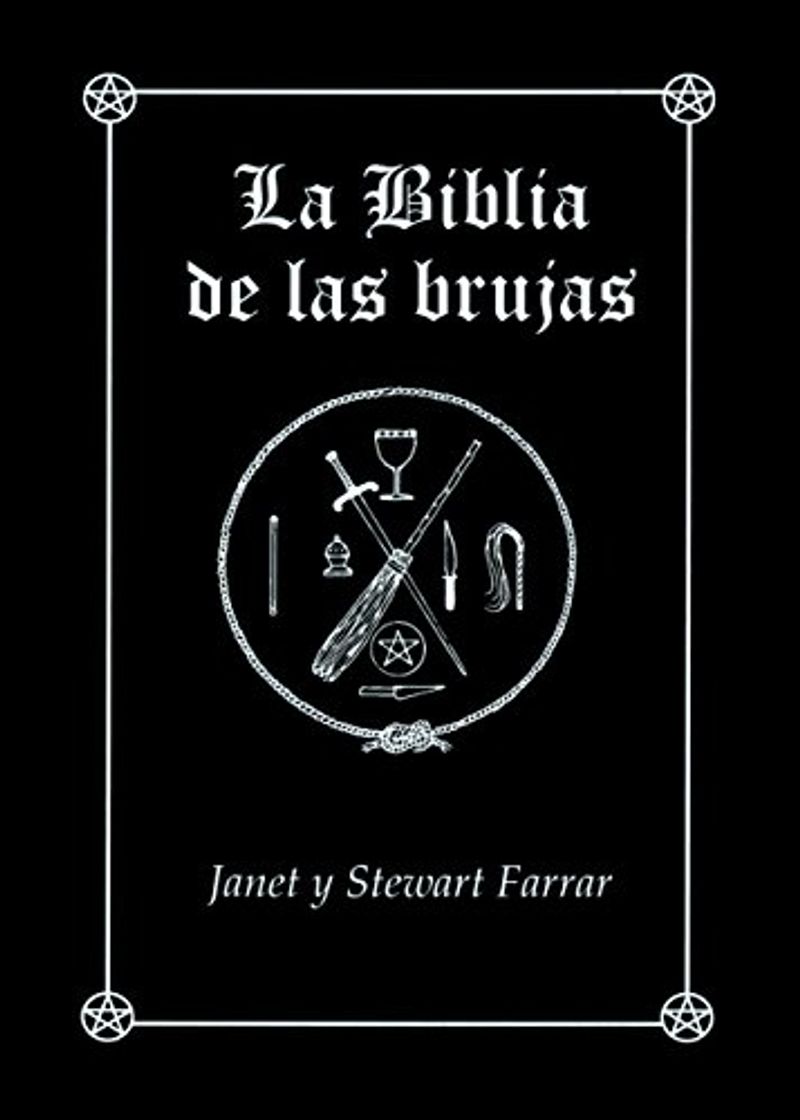 Book La Biblia de las brujas. Obra completa rústica