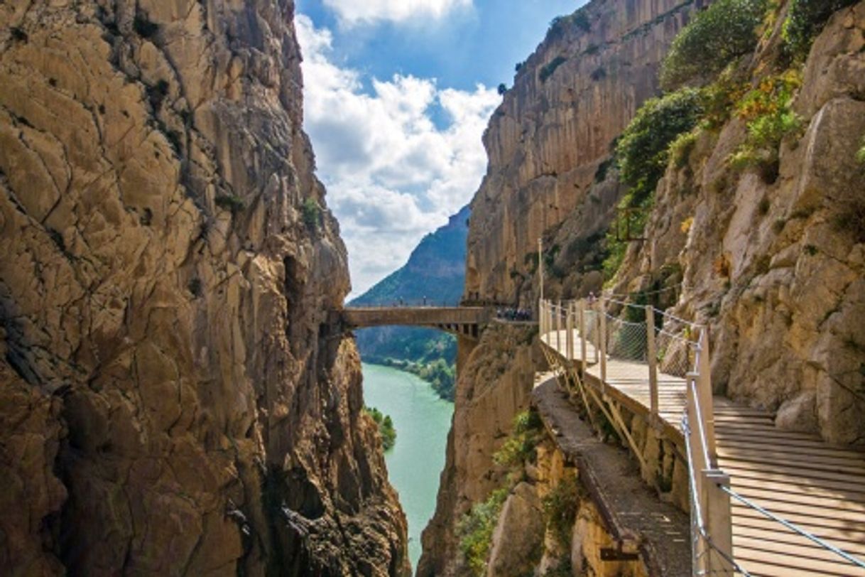 Lugares Caminito Del Rey