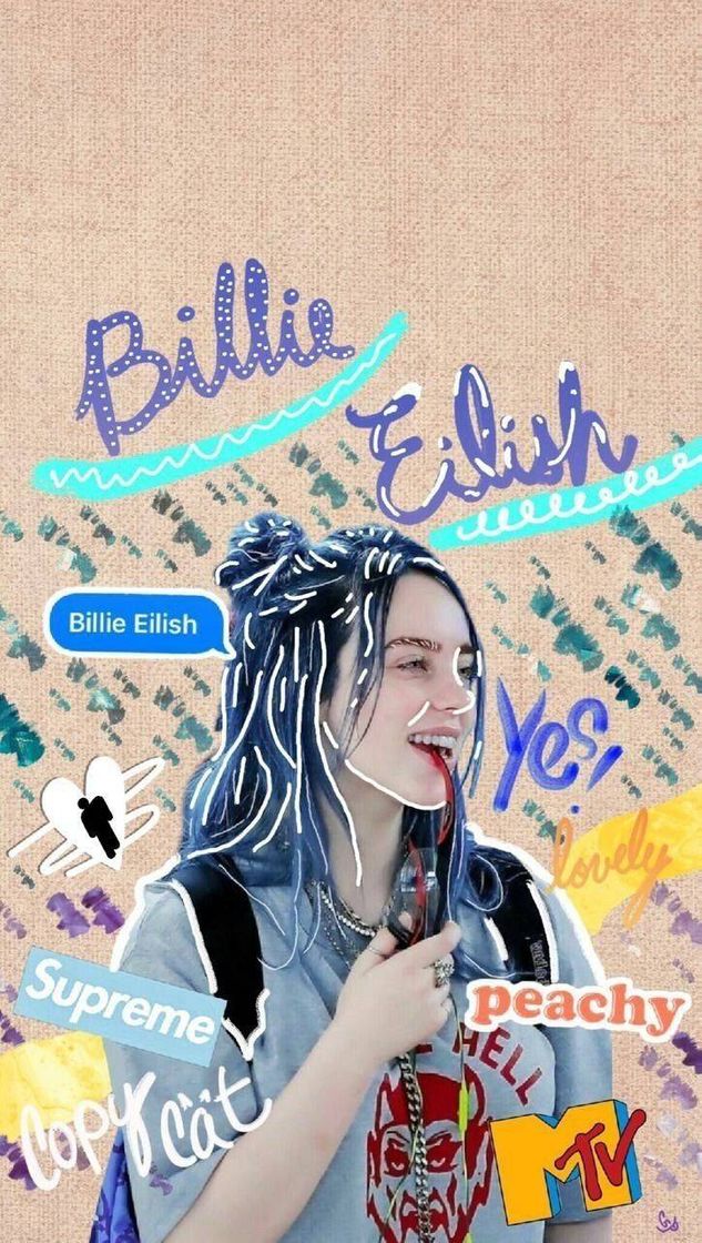 Moda billie eilish