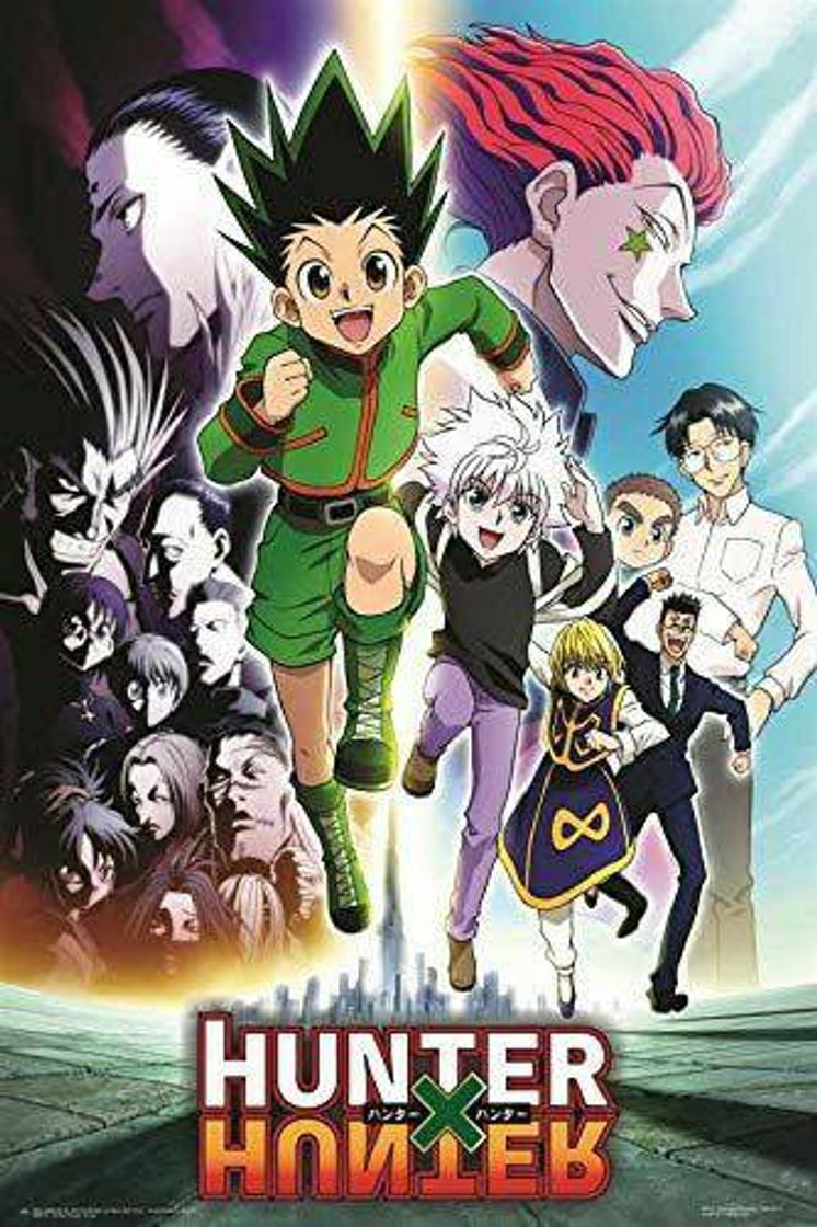 Series Hunter x Hunter