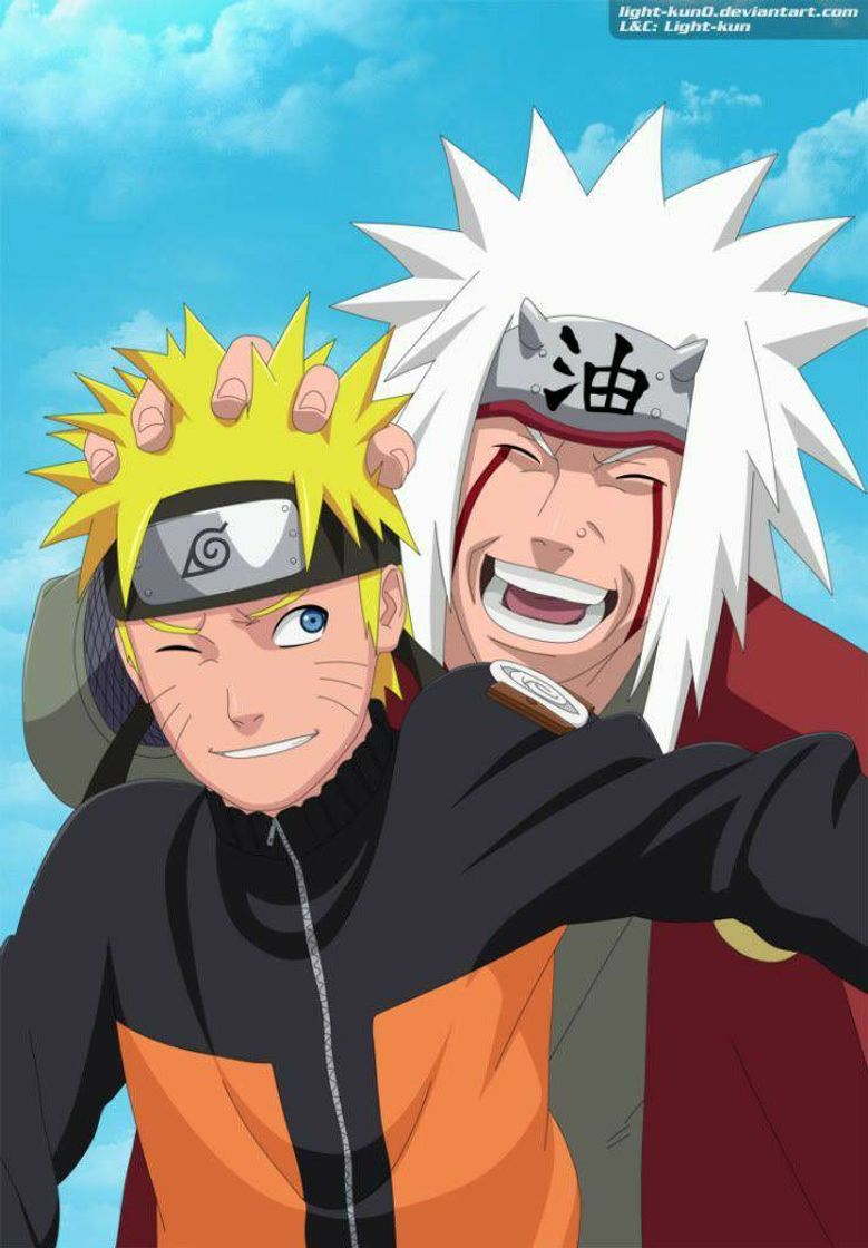 Serie Quiz, você realmente acha que conhece Naruto? Entao prove