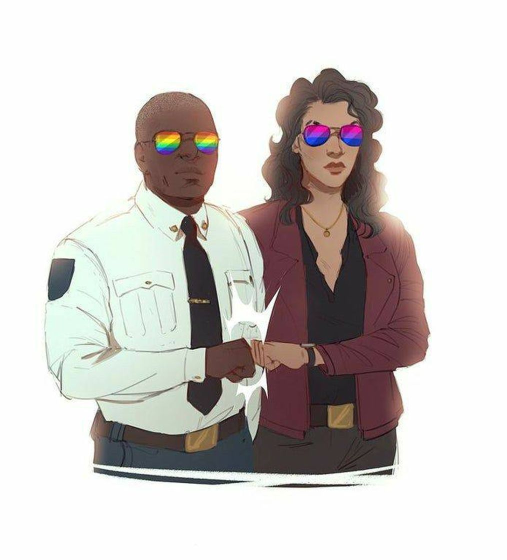 Serie Brooklyn Nine-Nine