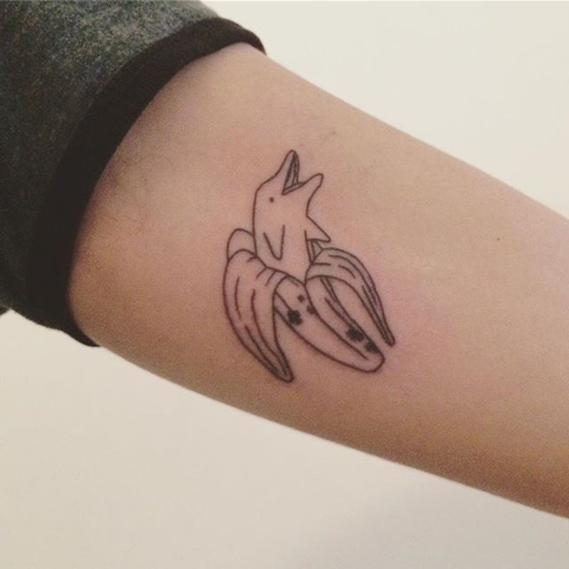 Fashion TATTO 🍌🐬