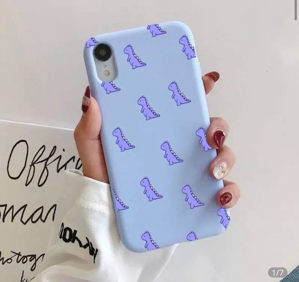 Fashion CAPINHA IPHONE XR