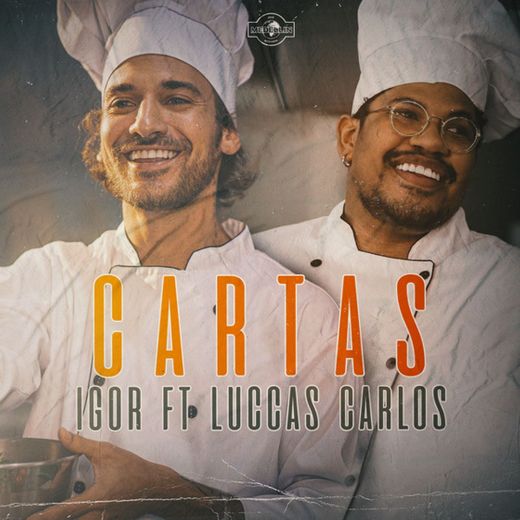 Cartas (feat. Luccas Carlos) (feat. Paiva Prod)