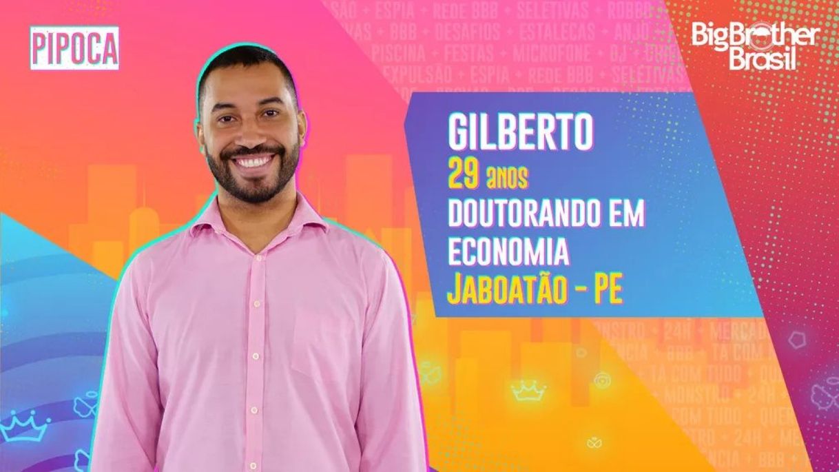 Fashion GILBERTO 