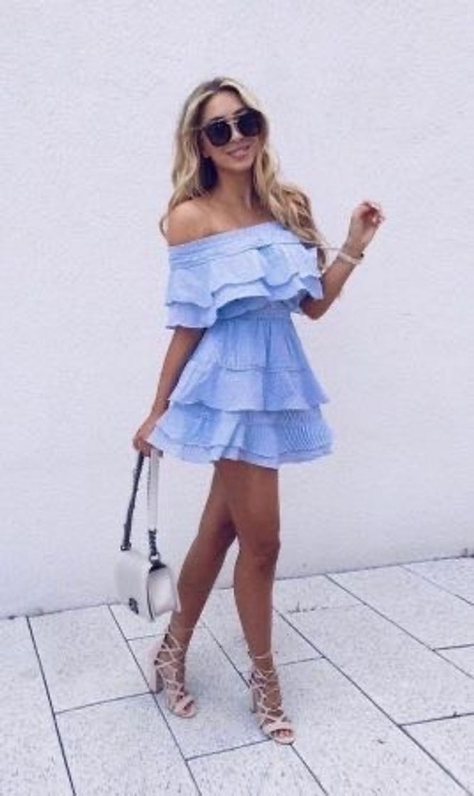 Social Look burguesa 