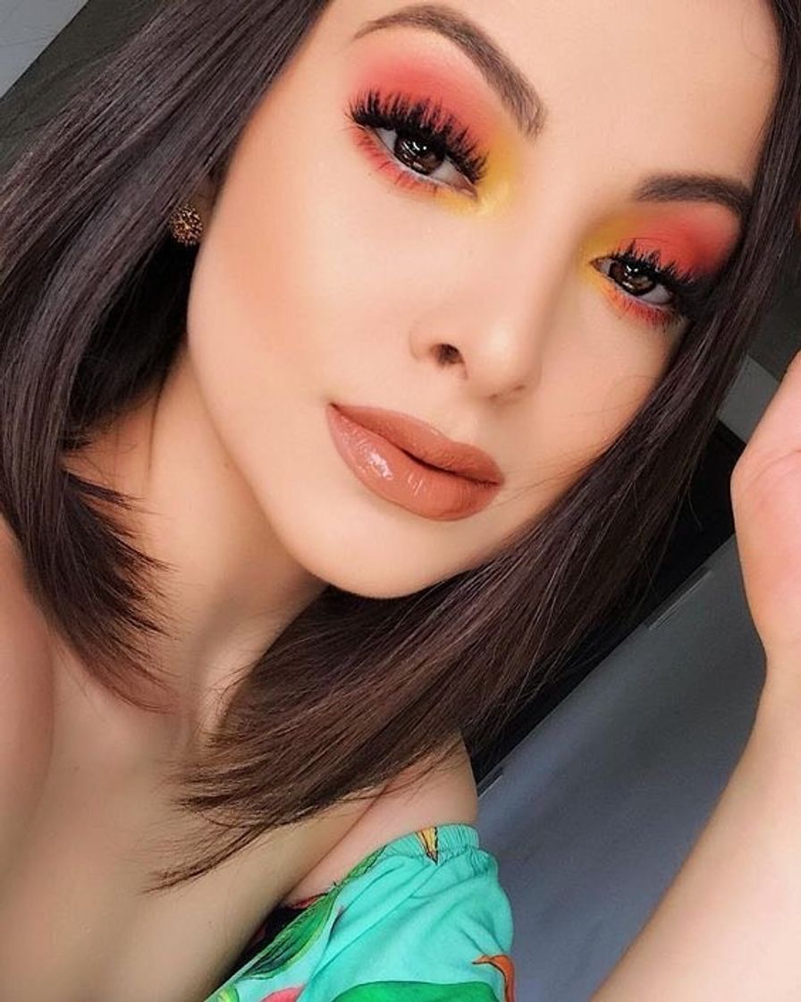 Social Make colorida 