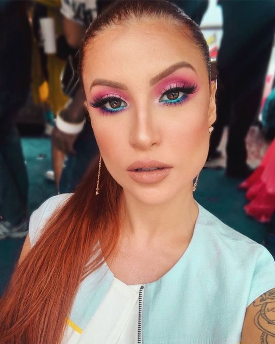 Social Make colorida 