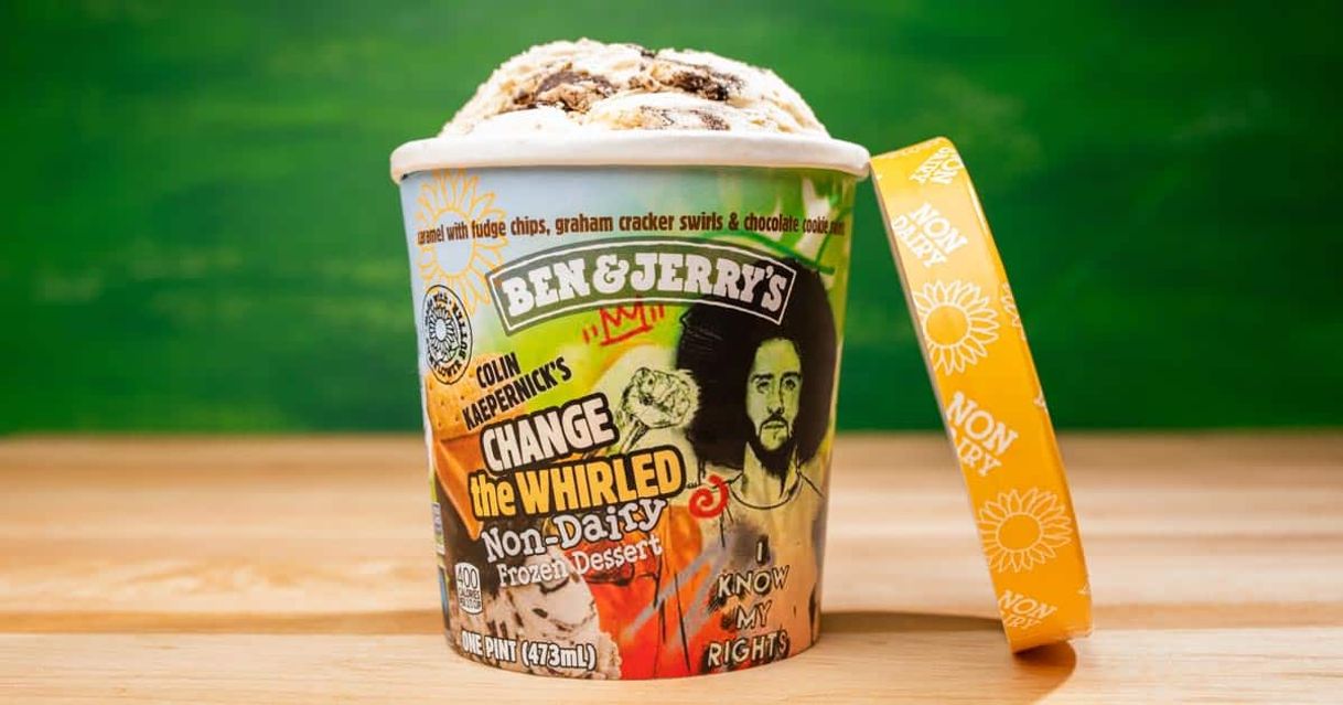 Social Ben & Jerry:: Ice Cream Manufacturers