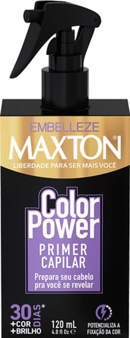 Products Primer capilar Maxton 