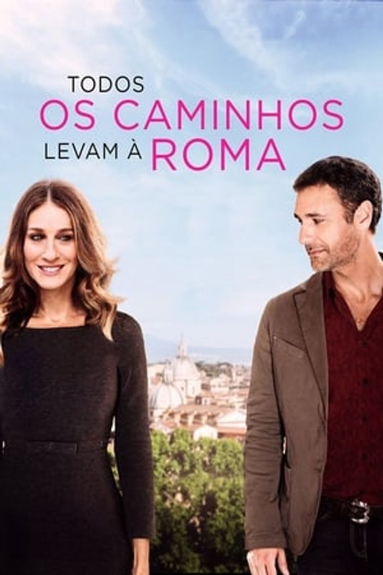 Movie Todos los caminos conducen a Roma