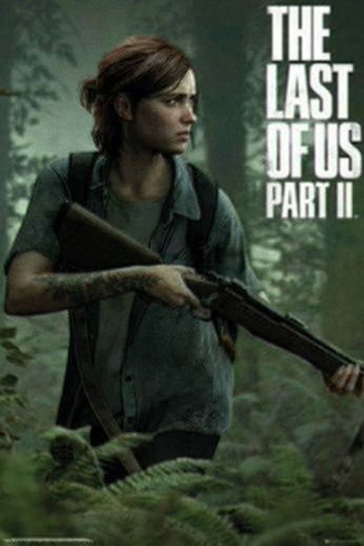 Videogames The Last of Us: Part II