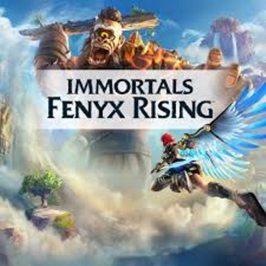 Inmortal Fenix Rising