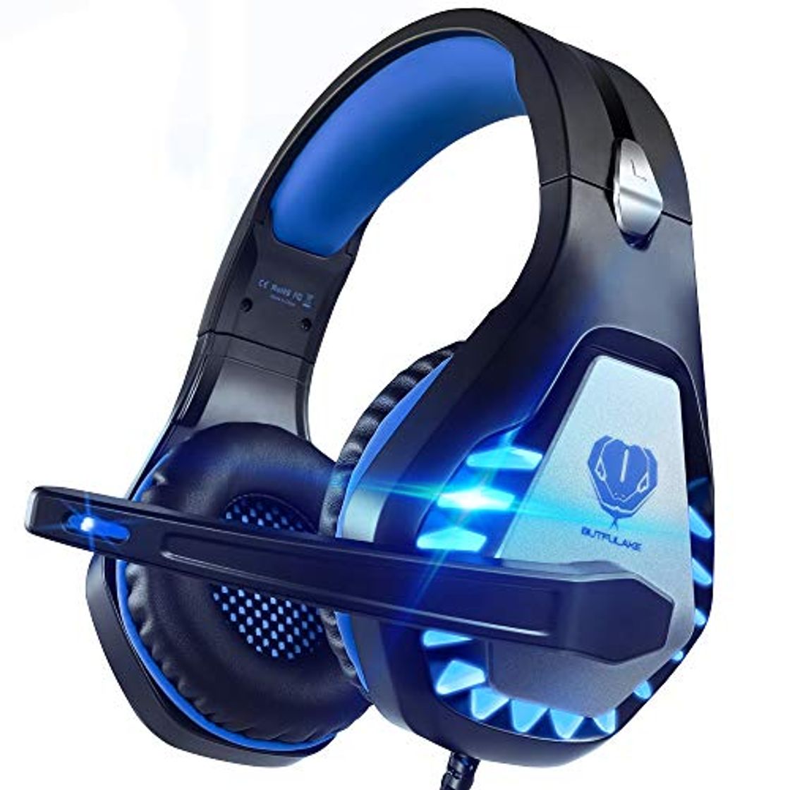Social Pacrate Auriculares Gaming para PS4