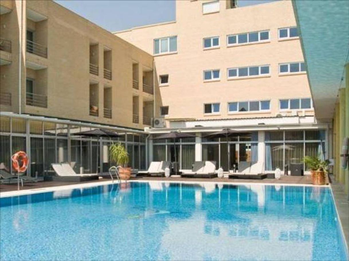 Hotel Ílhavo Plaza