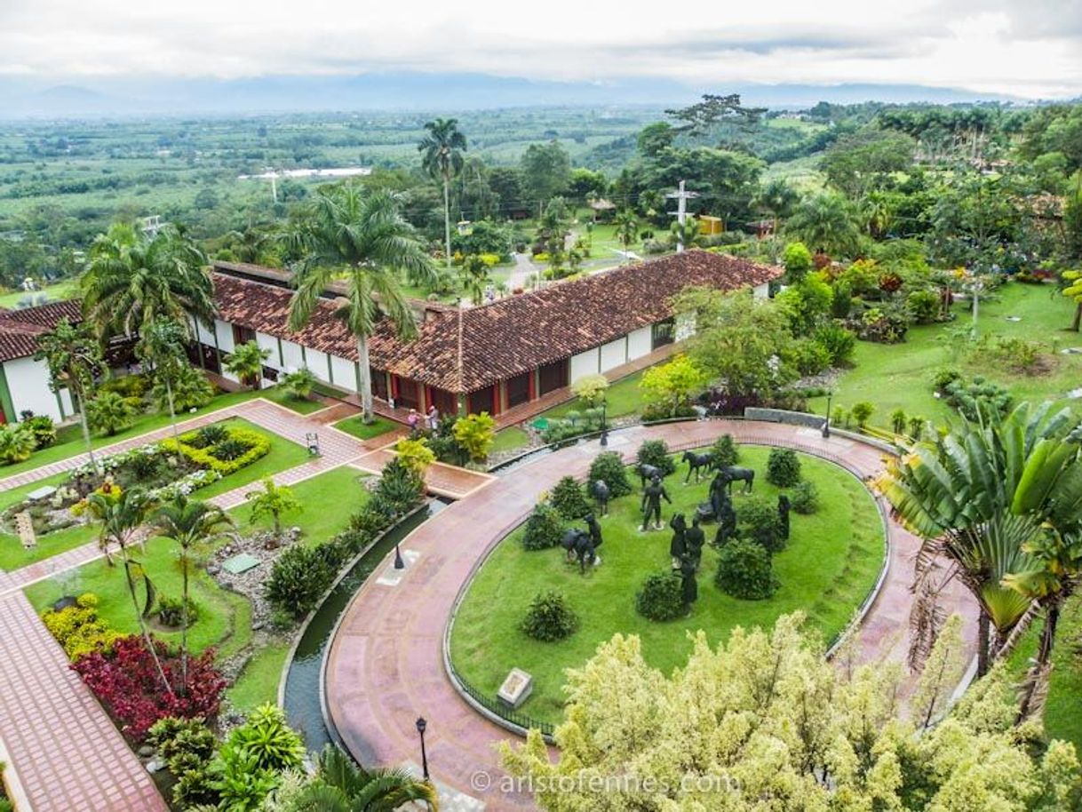 Lugar Eje Cafetero