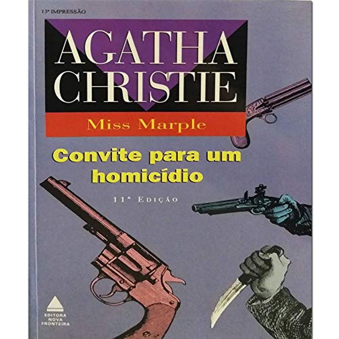 Libro Convite Para Um Homicidio